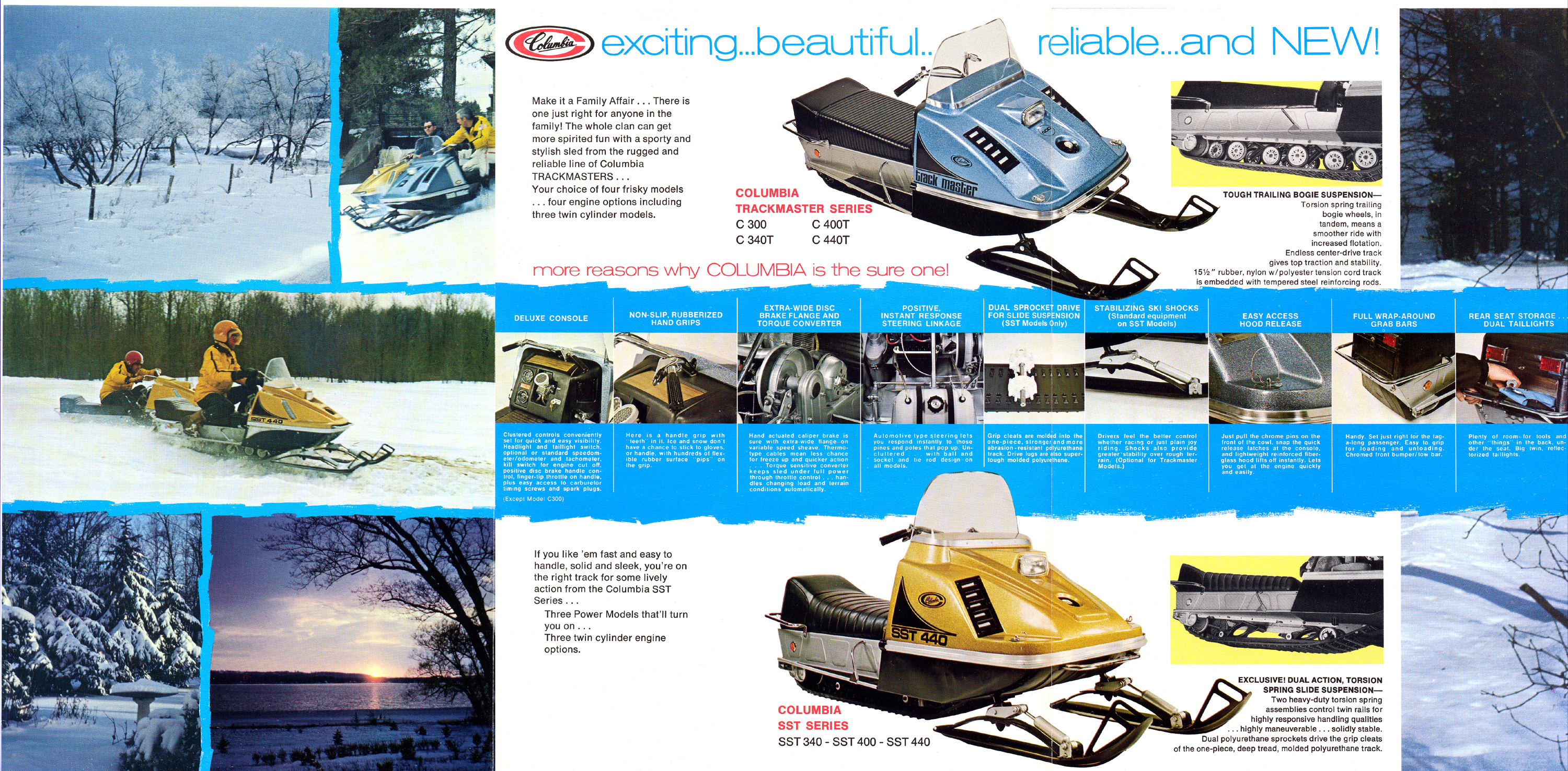 David S Vintage Snowmobile Page 118